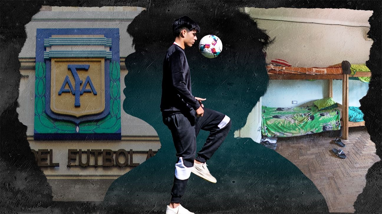 The Dream Factory: Inside the ‘cruel’ system behind Argentina’s soccer empire