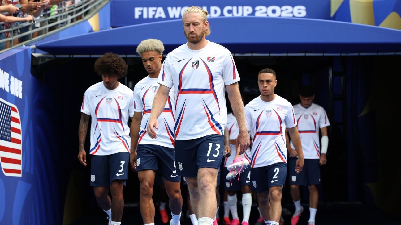 USMNT squad is full of leaders for World Cup knockouts, and not just captain Ream