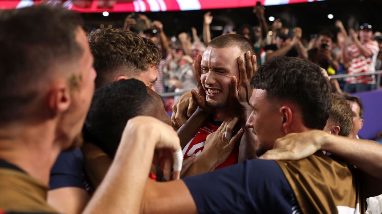 World Cup Daily LIVE: Iran despair after late Austria drama; South Africa face Canada as round of 32 begins