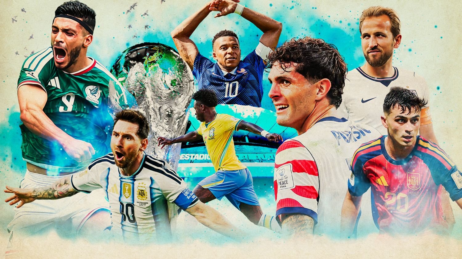 World Cup 2026 Power Rankings after group stage: Who’s No. 1?