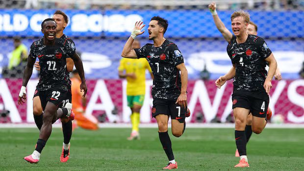 Live updates: Canada advances to World Cup Round of 16 with 1-0 win over South Africa