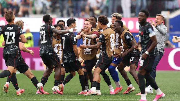 Stephen Eustáquio plays Canada’s World Cup hero as last-minute goal defeats South Africa