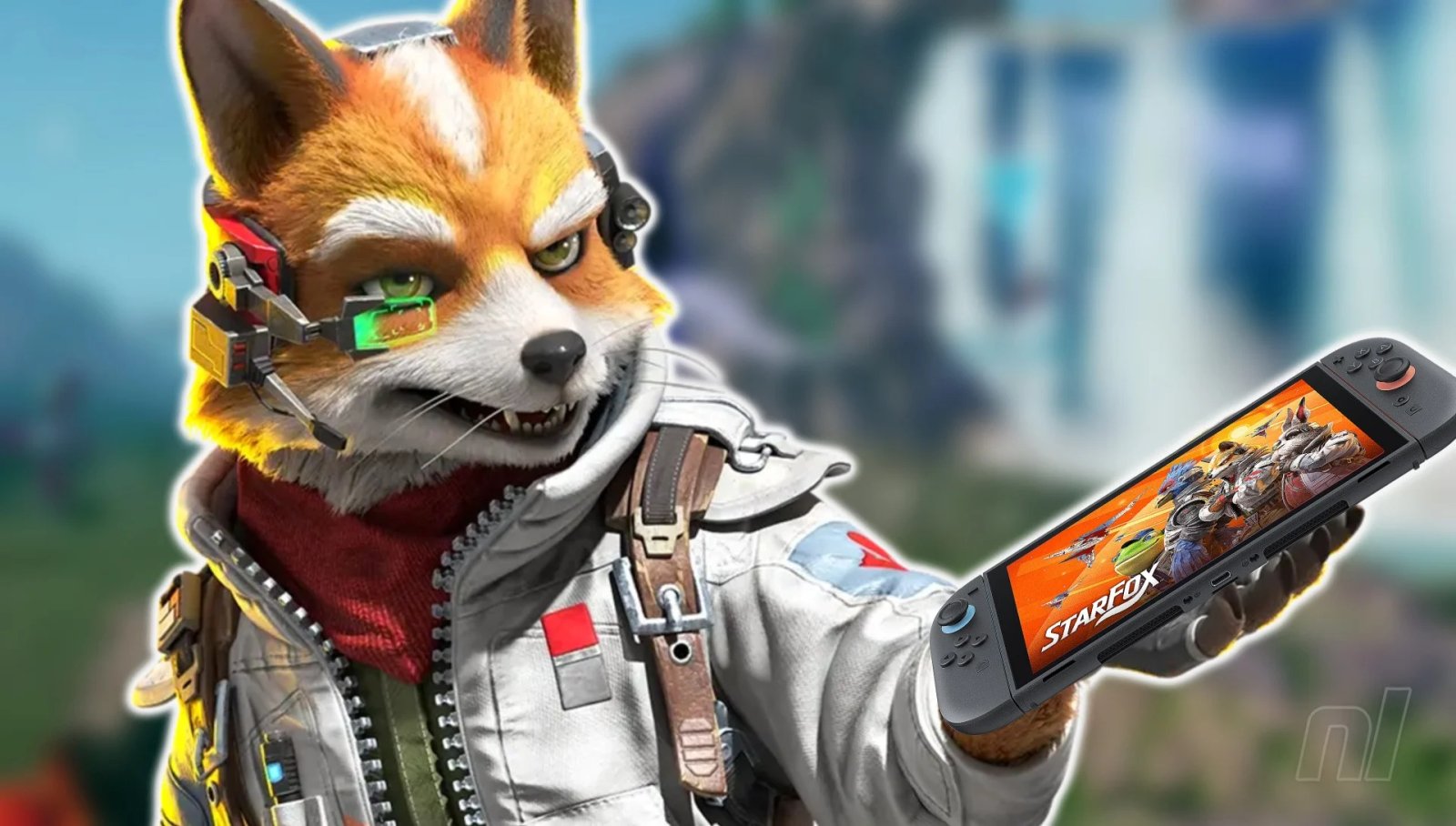 UK Charts: Star Fox Barrel Rolls To The Top And Grabs The Gold Medal