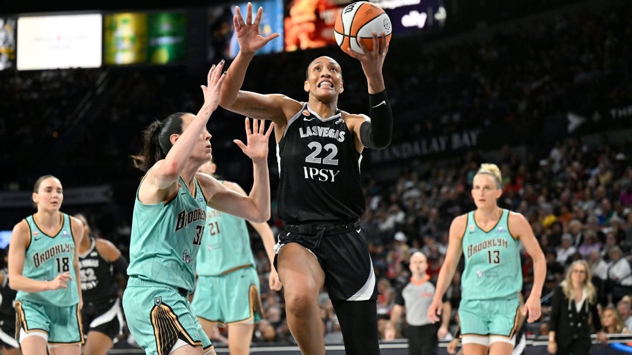 WNBA Commissioner’s Cup 2026: Keys to Aces-Liberty final