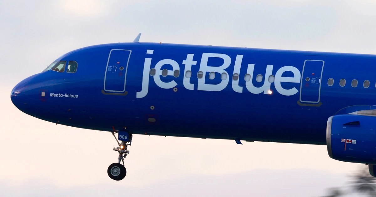 JetBlue flight collides with drone in New York