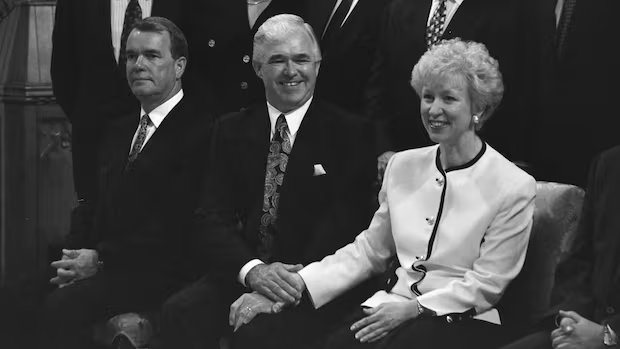 Tom Siddon, cabinet minister during Oka Crisis, dies at 84