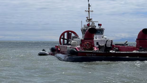 Crews have ‘exhausted all possibilities’ of finding survivors in search for 6 missing off B.C. coast