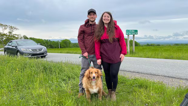 Charges laid after N.S. couple confronts car thieves to rescue stolen dog