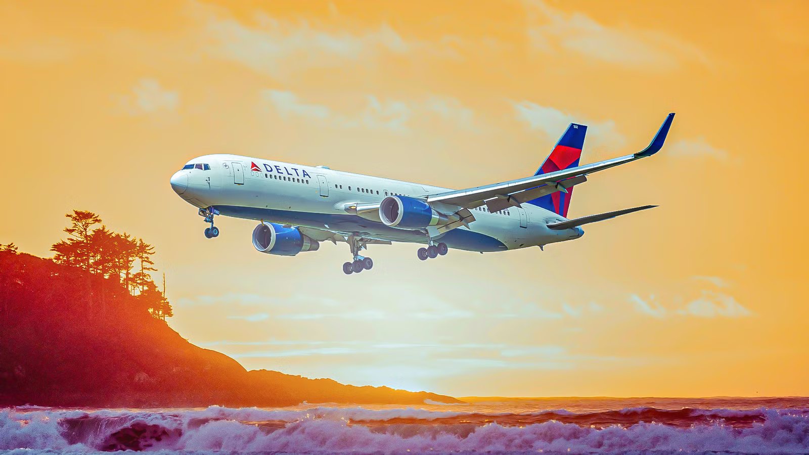 Delta’s CEO Blames “Congested” ATC For 20%+ Airfare Surge