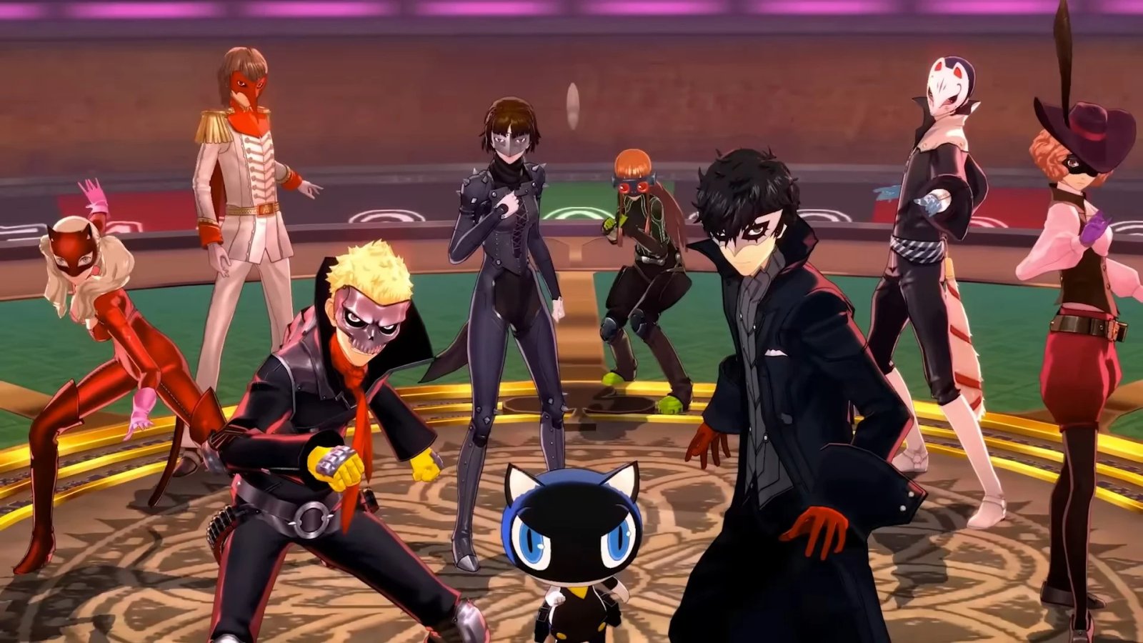 Persona Is Reportedly Getting A “Live-Action” Netflix Adaptation