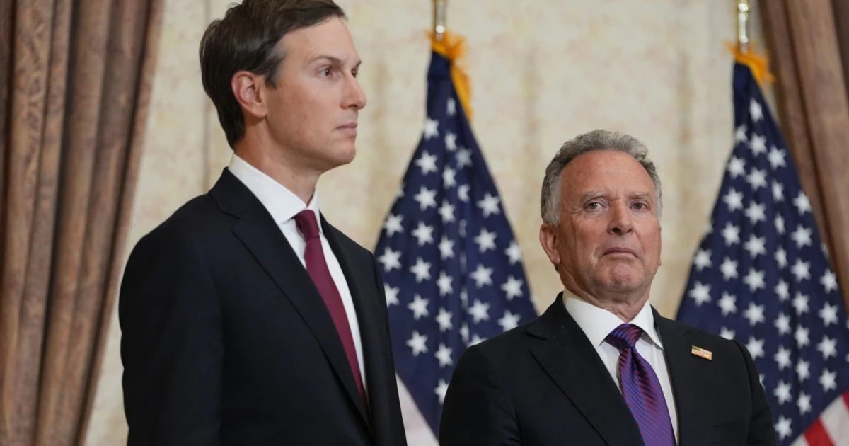 US Seeks Peace Talks, but Iran Says There Are No Plans to Meet