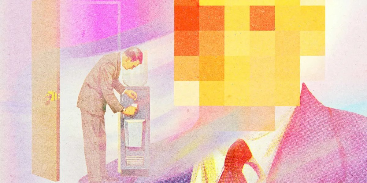 The Download: AI “coworkers” and stratospheric internet