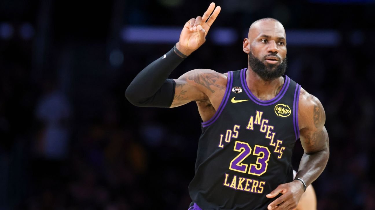 2026 NBA buzz: Latest news, injuries, league intel, live updates