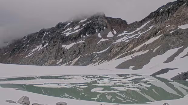 Glacial outburst underway: Squamish-Lillooet Regional District