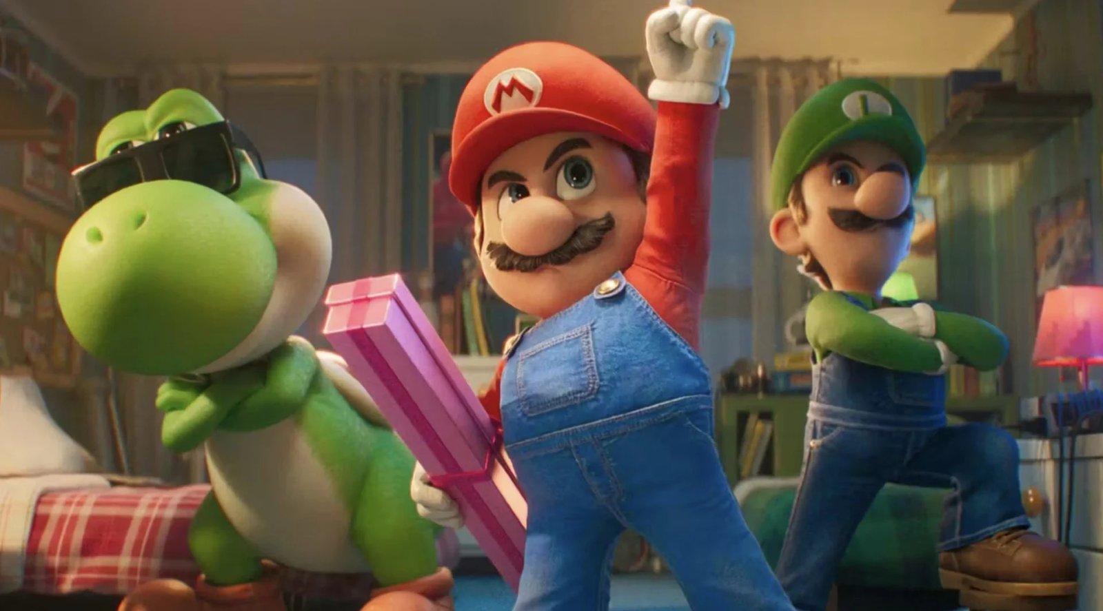 Super Mario Galaxy Movie Streaming Release Date Confirmed (US)