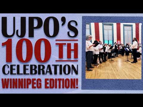 The United Jewish People’s Order celebrates 100 years of struggle for a better world