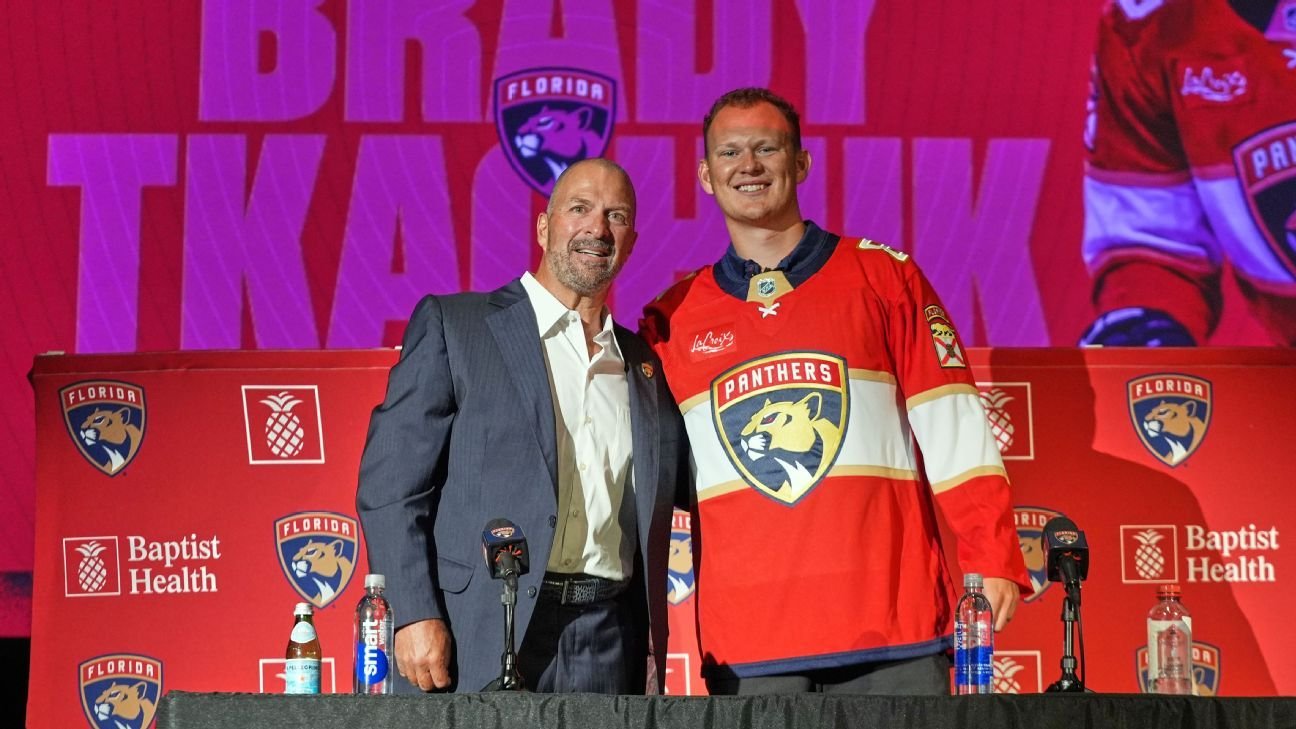 NHL free agency 2026: Which players improved their fantasy hockey potential?