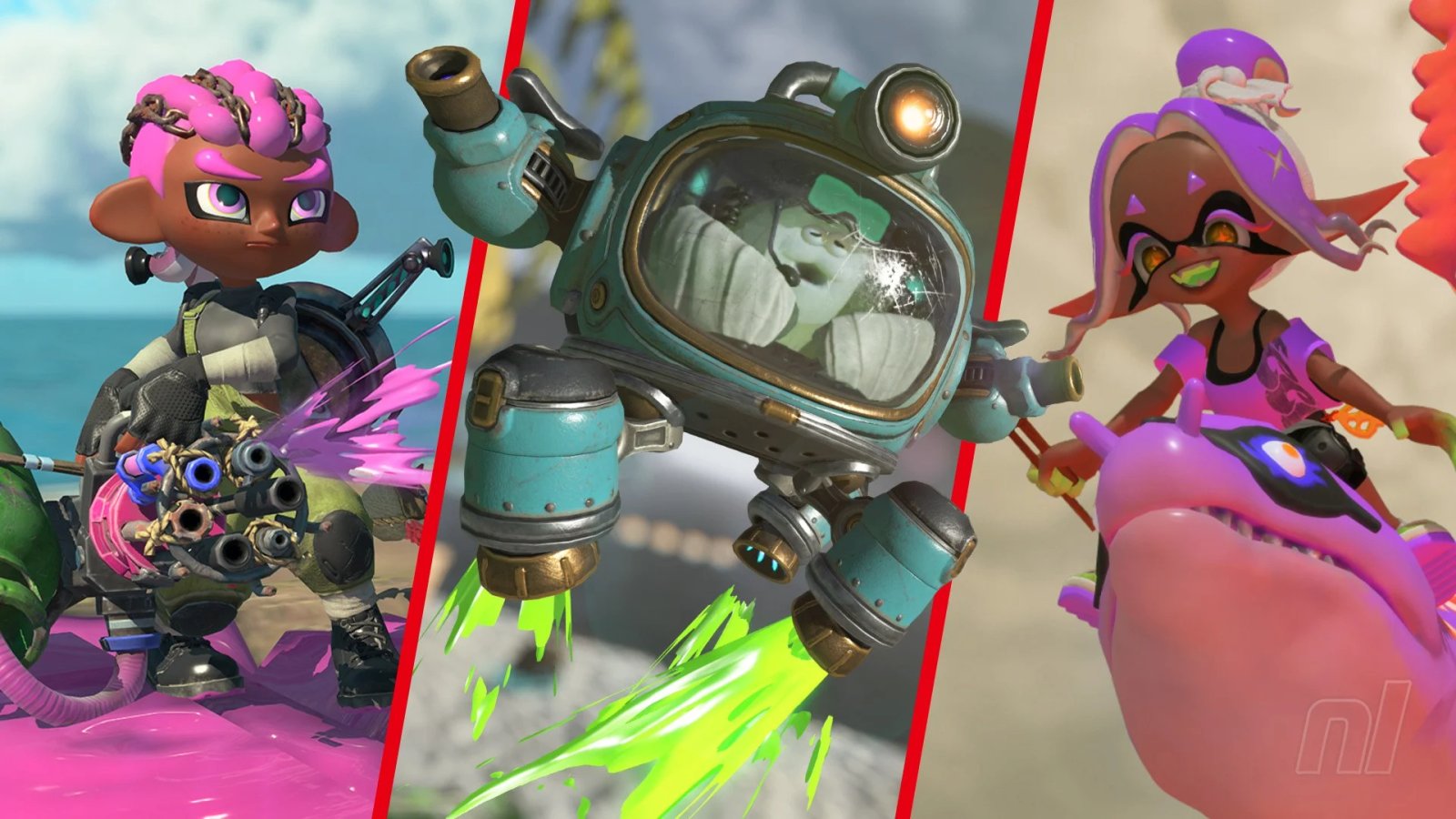 Splatoon Raiders Nintendo Direct: Every Announcement – How Would You Rate It?