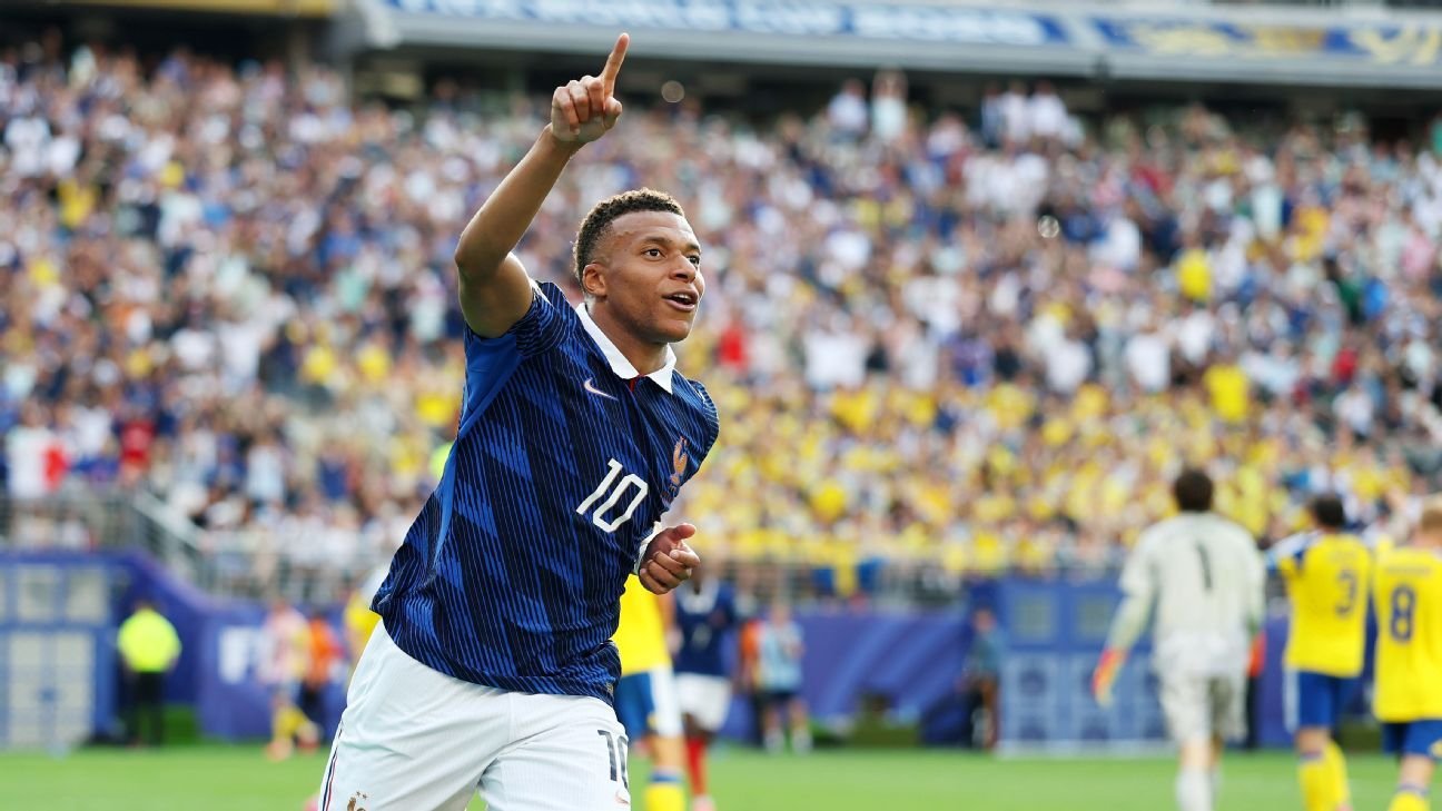 France have Mbappé but are so much more — and that might make them unbeatable