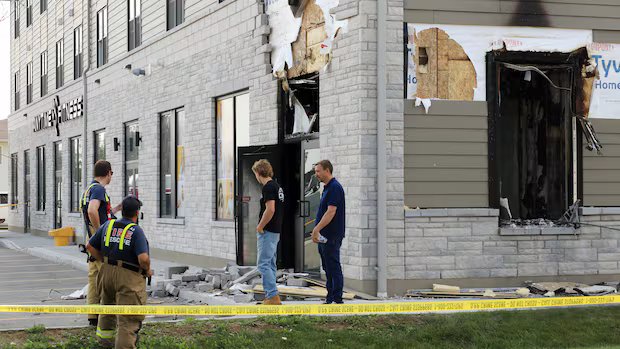 Details emerge connecting double murder, explosion and suicide in eastern Ontario