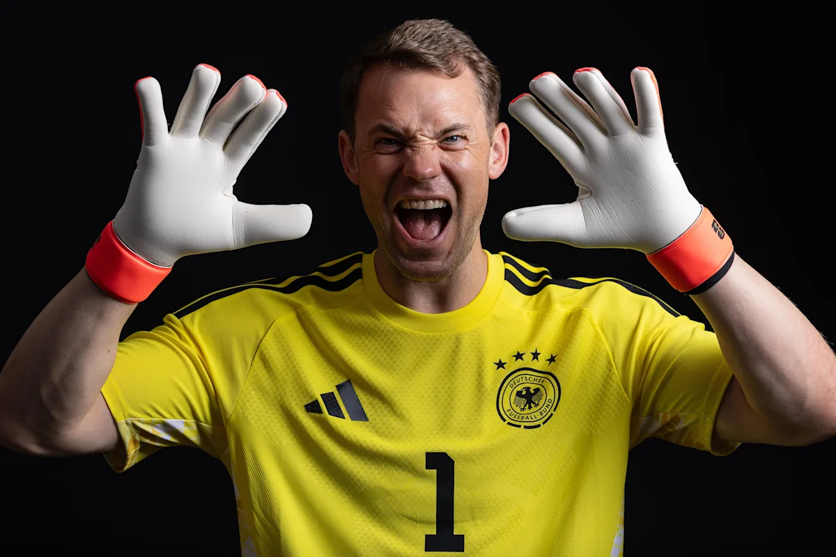 Germany 4-1 Curaçao: Germany wants more goals