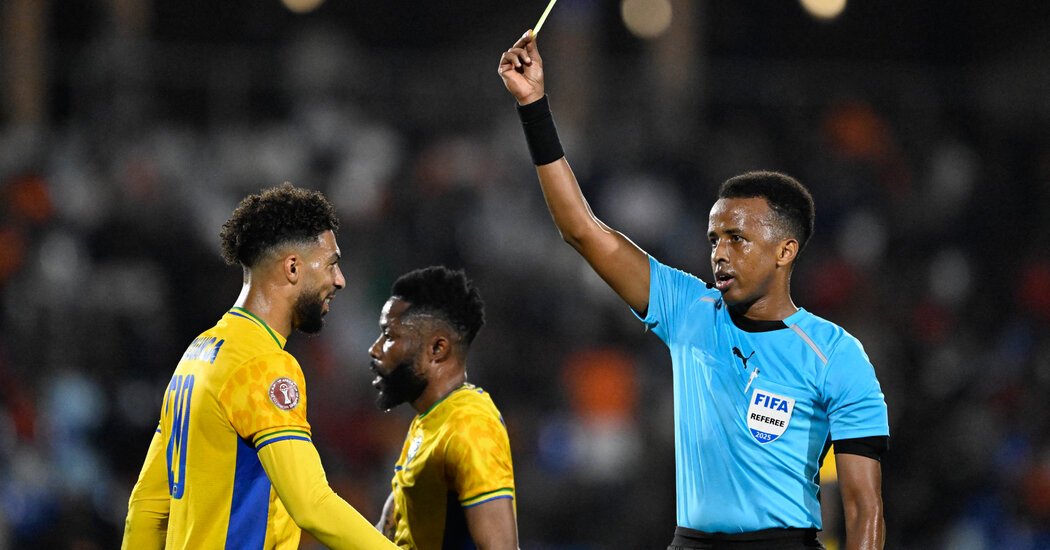 U.S. Denies Entry to World Cup Referee From Somalia