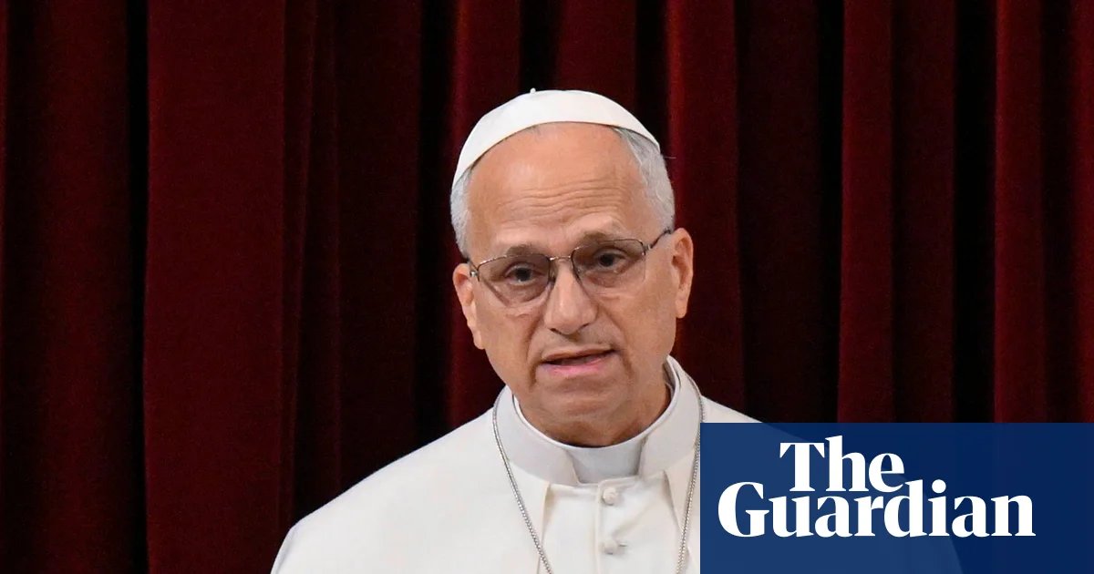 Pope uses Spain speech to warn of global ‘spiritual and cultural crisis’ | Pope Leo XIV