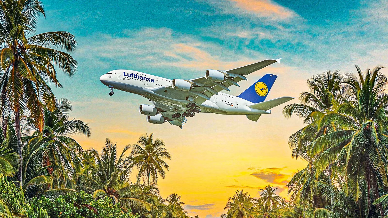 What Is The Busiest Airport For Airbus A380 Flights?