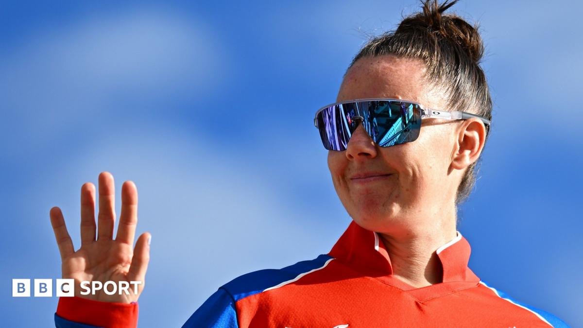 Women’s T20 World Cup: Linsey Smith’s rise to world number one