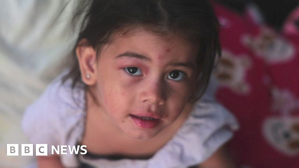 Venezuela earthquakes: Inside the country club now a makeshift hospital