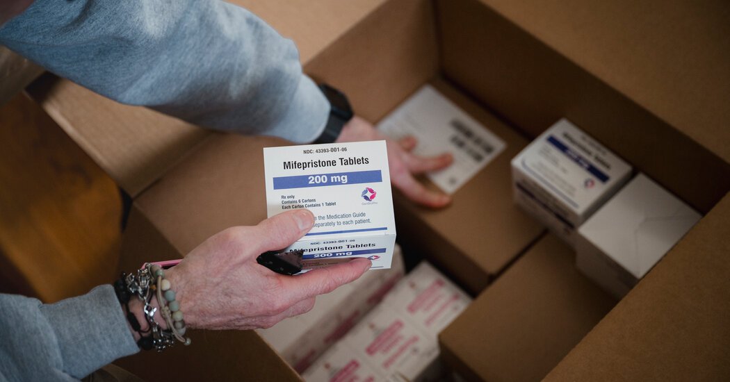 Ruling in Missouri Restores Access to Medication Abortions