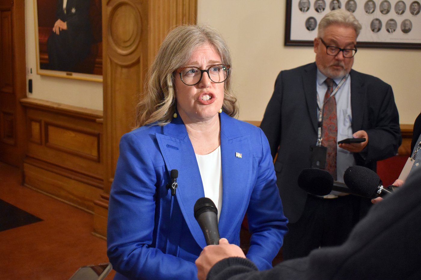 New Brunswick premier calls for national social media ban for children under 16