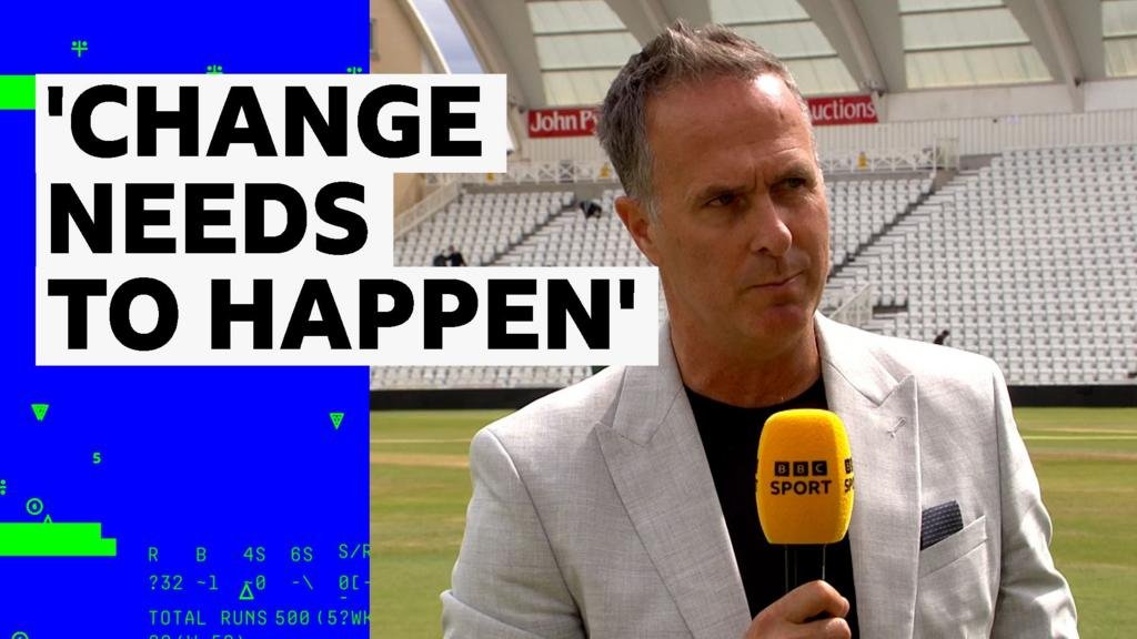 England v New Zealand 3rd Test: ‘Exposed’ England need a world-class coach – Michael Vaughan