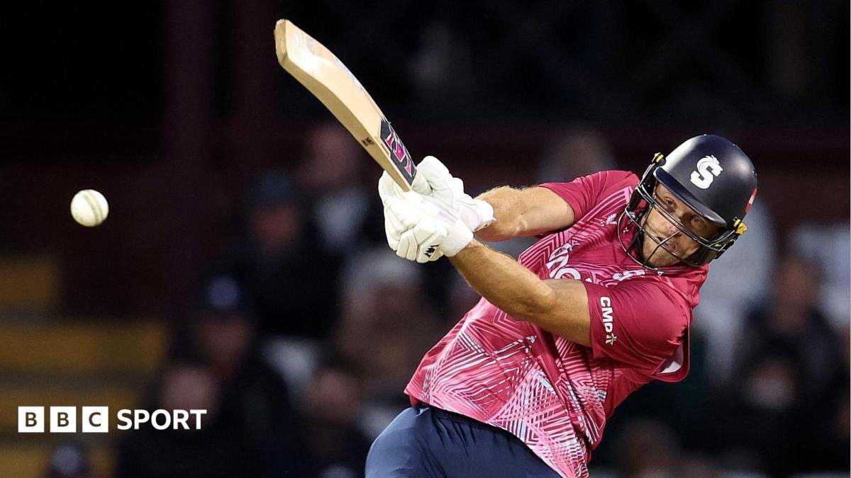 T20 Blast round-up: Wins for Lancashire, Essex & Northamptonshire