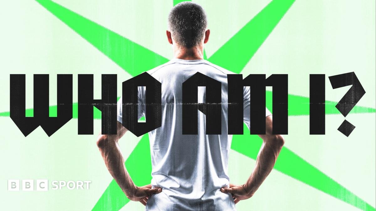 BBC Sport quiz: Who am I? Guess World Cup star footballer No 3