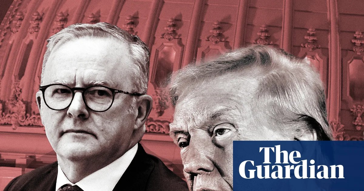 Tech companies invoke possibility of Trump’s wrath in fight against Labor’s media laws | Australian media