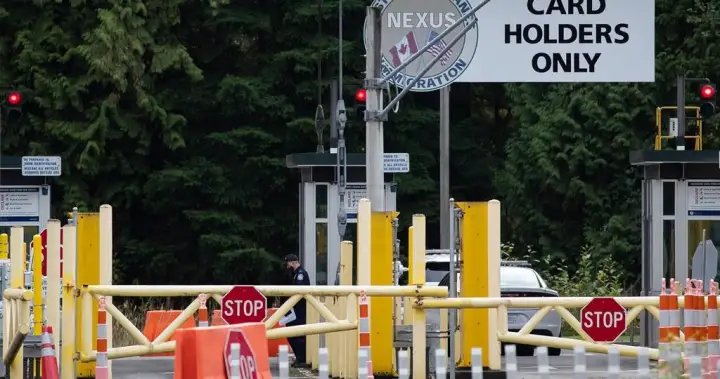 No water restrictions for Point Roberts, despite receiving water from Canada – BC