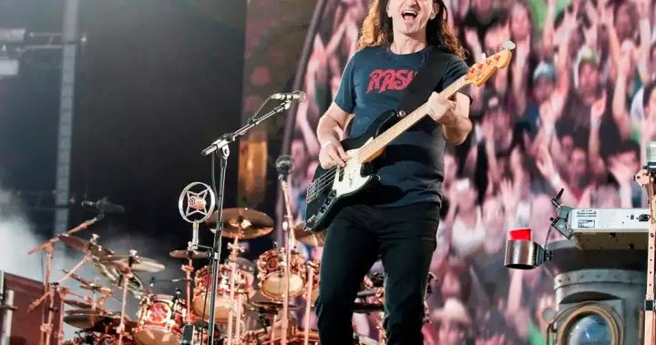 The coolest hipster band of 2026 is Rush. How did that happen?
