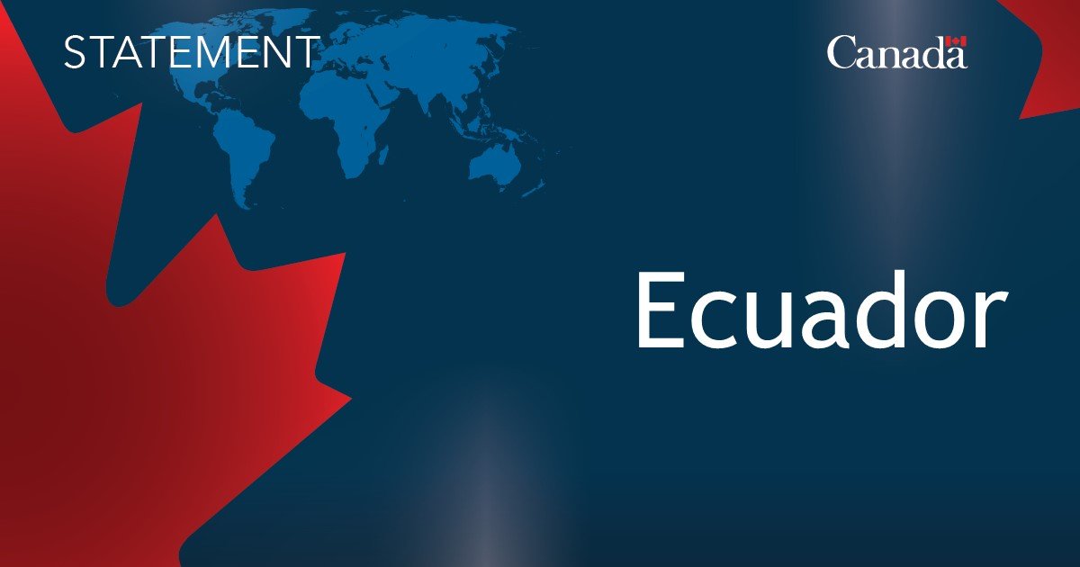 Statement regarding Ecuador’s unauthorized entry into Embassy of Mexico