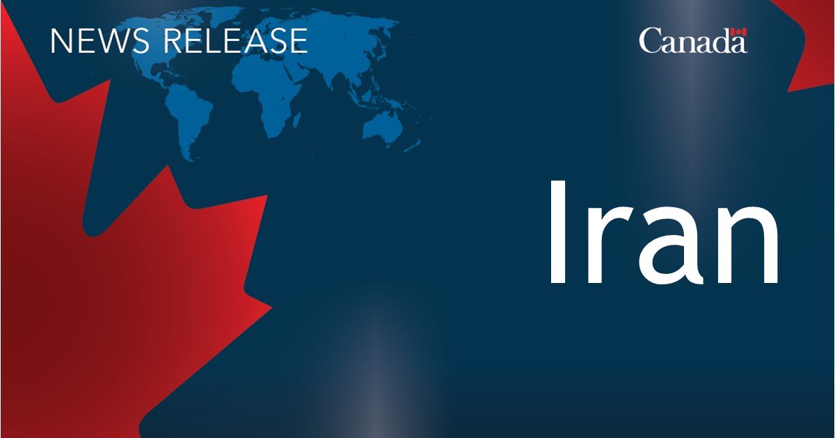 Canada imposes further sanctions against Iran