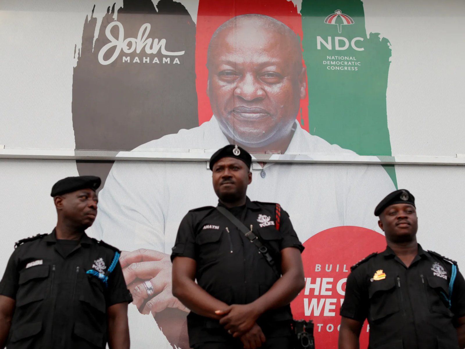 Arrests of critics in Ghana provokes alarm over free speech under Mahama | News