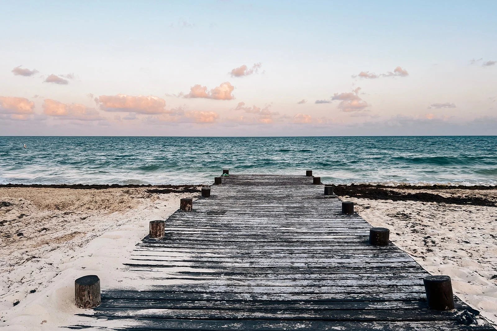 3-night stays at 5 all-inclusive resorts for 100k points