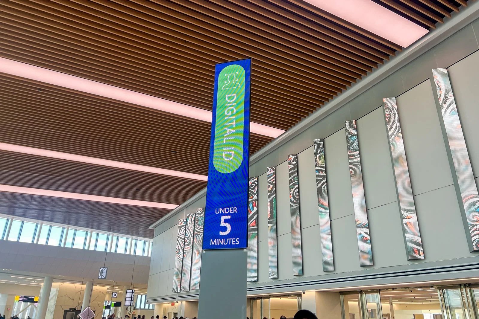 TSA PreCheck Touchless ID now easier to use thanks to Google Wallet