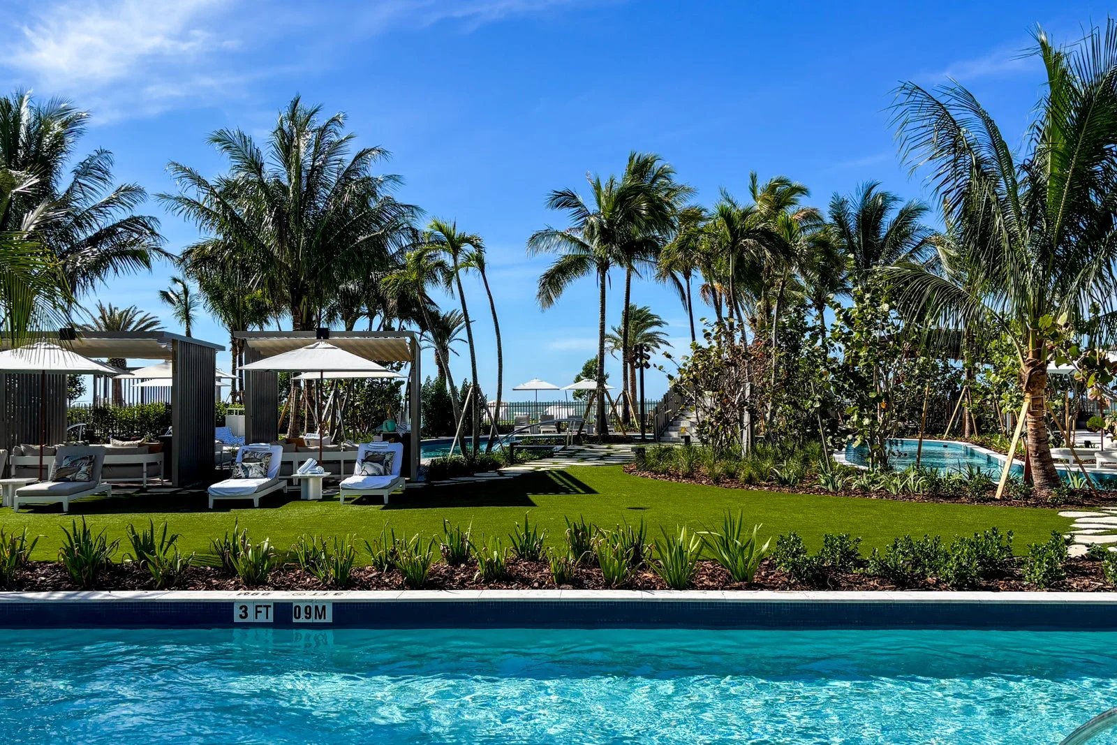 The best points hotels near US cities for summer travel