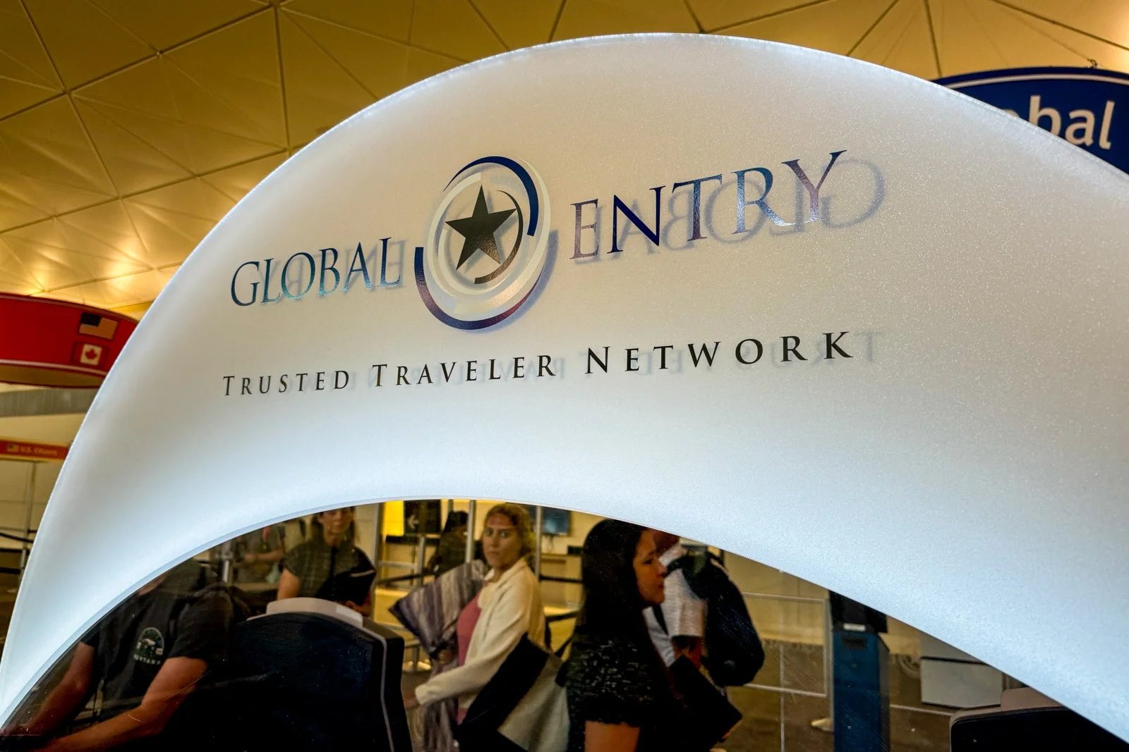 Global Entry trials new camera capture tech at 6 major airports