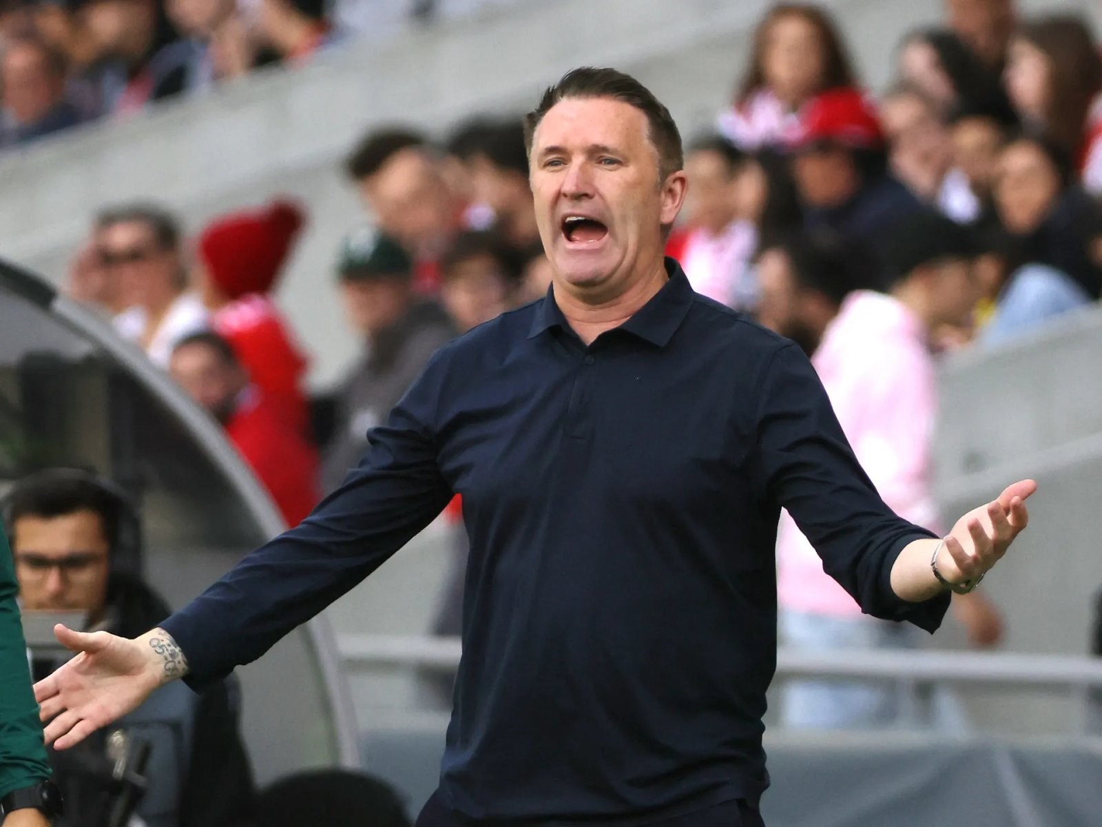 Celtic fans oppose Keane as potential manager after Israel role | Football News
