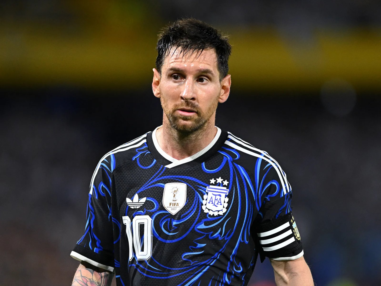 Messi trains alone as Argentina hold first World Cup practice session | World Cup 2026 News