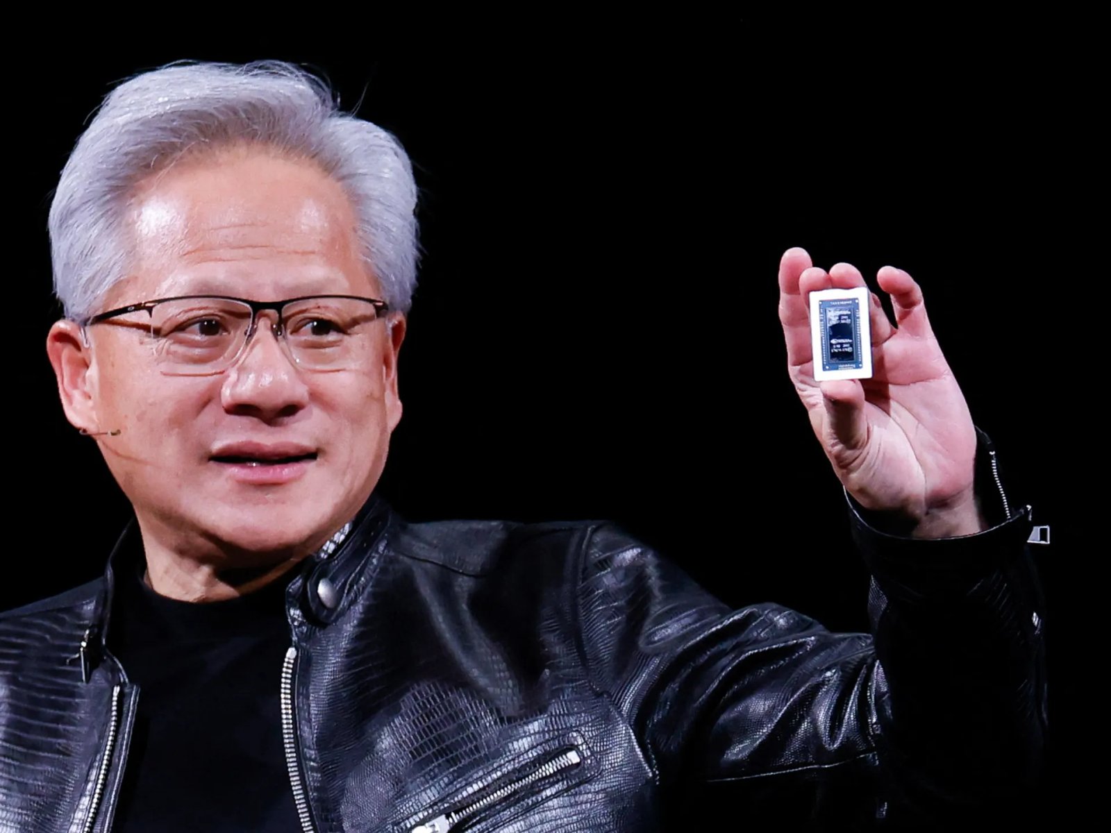 Nvidia unveils new chip to bring AI directly to personal computers | Technology News