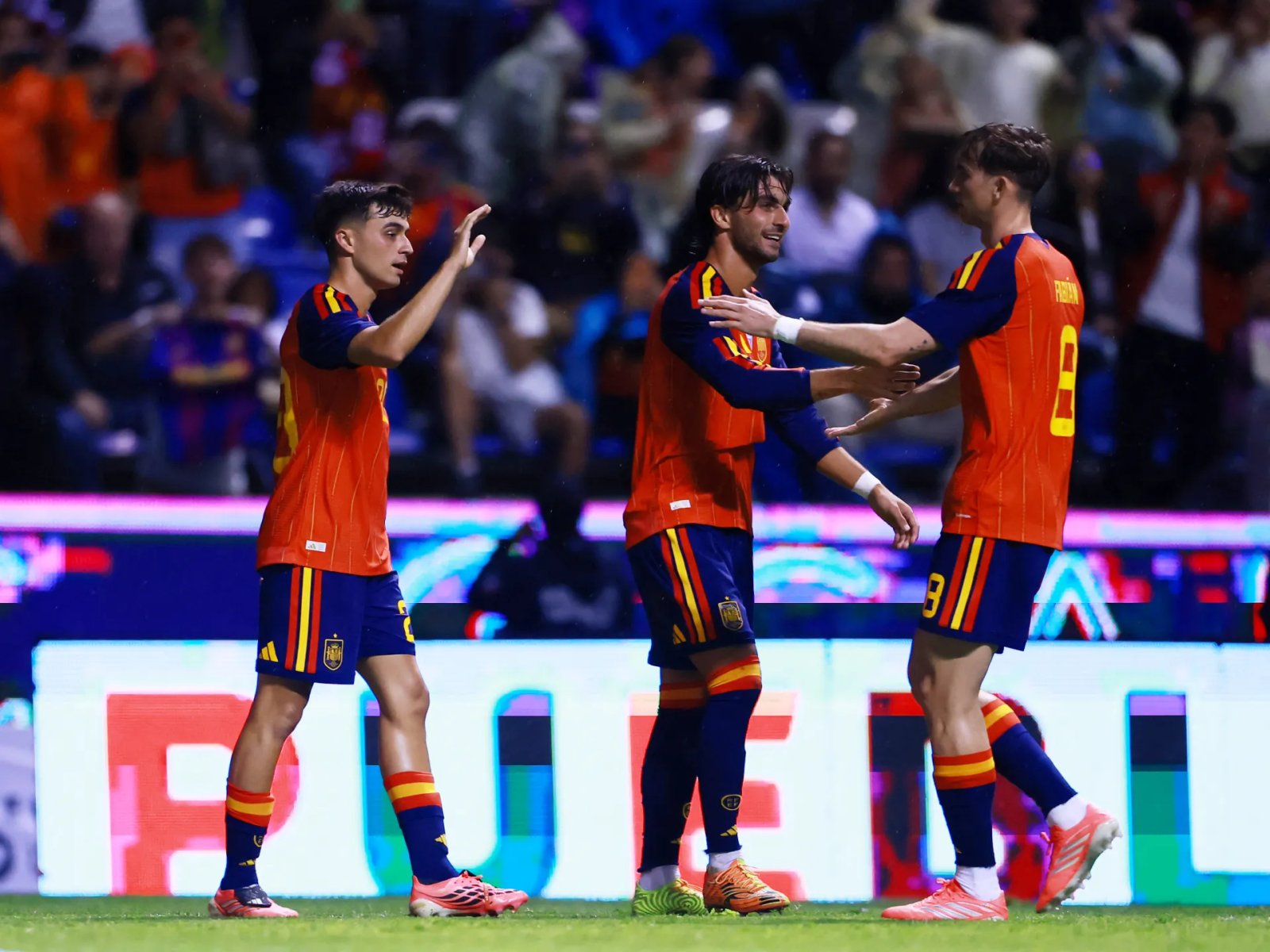 Spain cruise past Peru in final World Cup 2026 warm-up match | World Cup 2026