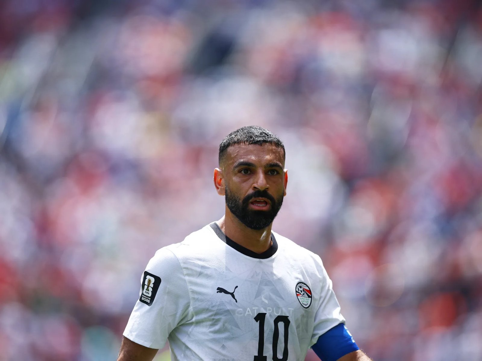 Egypt coach denies Salah rift before World Cup match against New Zealand | World Cup 2026 News